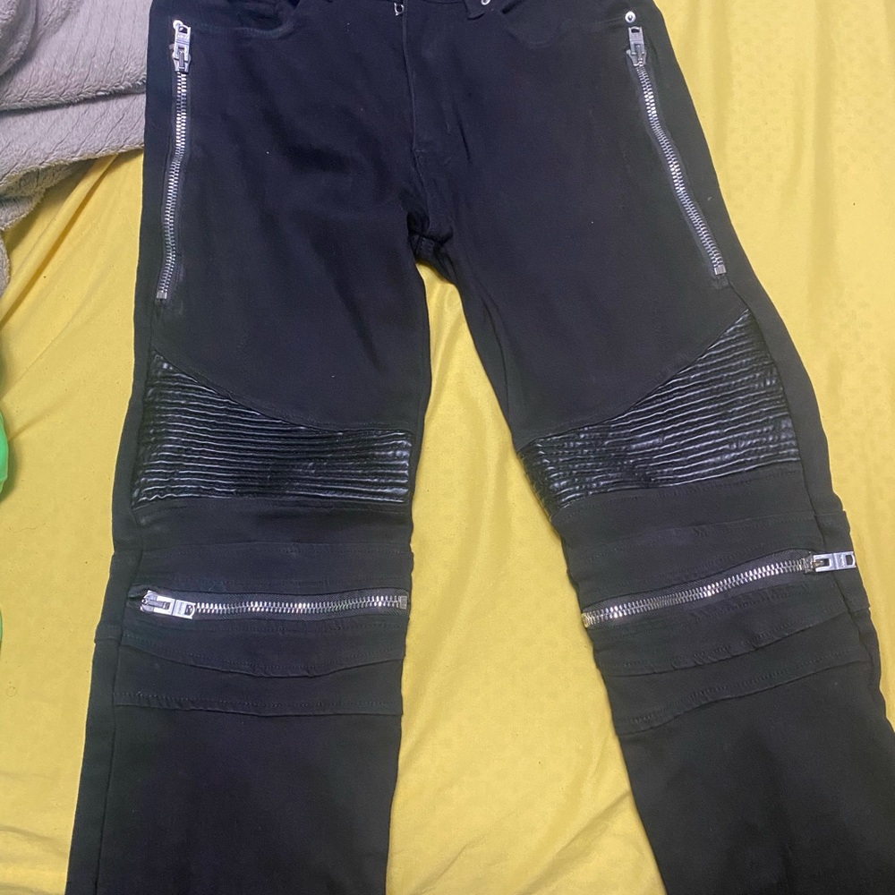 Amiri Black Denim Jeans - Picture 3 of 3